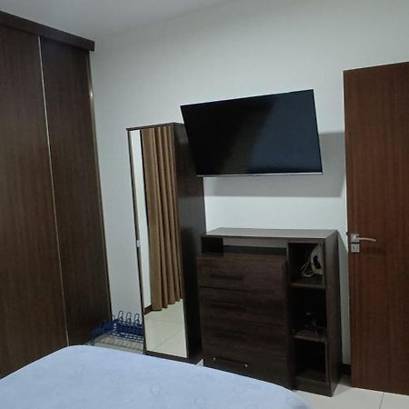 Departamentoo Nuevo Amoblado Cerca A Uagrm, Con Excelente Vista Appartement Santa Cruz de La Sierra Buitenkant foto
