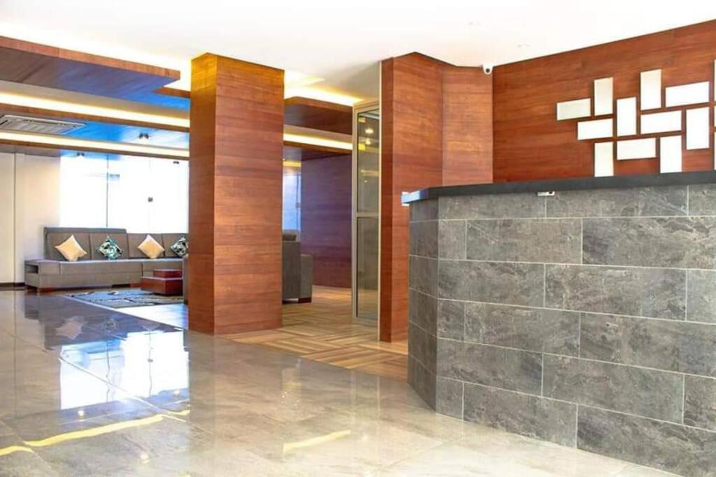Departamentoo Nuevo Amoblado Cerca A Uagrm, Con Excelente Vista Appartement Santa Cruz de La Sierra Buitenkant foto