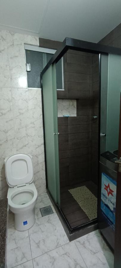 Departamentoo Nuevo Amoblado Cerca A Uagrm, Con Excelente Vista Appartement Santa Cruz de La Sierra Buitenkant foto